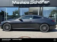 Gebraucht Mercedes CLE200 AMG 204 PS (150 kW) 2026 Graphitgrau Coupé