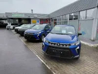 Neu Mitsubishi ASX Diamant Edition 114 PS (83 kW) 2026 Aurorarot SUV