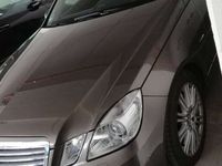 gebraucht Mercedes E250 BlueEFFICIENCY ELEGANCE ELEGANCE
