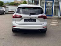 Brugt Ford Focus Titanium X 116 HK (85 kW) 2023 Sølv Stationcar
