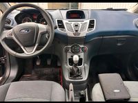 Gebraucht Ford Fiesta 60 PS (44 kW) 2009 Grau Kleinwagen