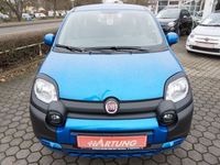 Gebraucht Fiat Panda Cross Cross 69 PS (50 kW) 2023 Blau Kleinwagen