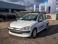 Gebraucht Peugeot 206 68 PS (50 kW) 2005 Kombi