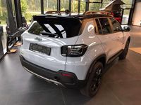 Neu Jeep Avenger Overland 145 PS (106 kW) 2025 Grau SUV