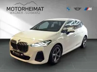 Gebraucht BMW 223 Active Tourer M Sport 211 PS (155 kW) 2023 Weiß Van / Kleinbus