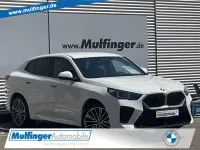 Gebraucht BMW X2 M Sport 163 PS (119 kW) 2025 Alpinweiss SUV