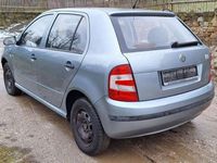Gebraucht Skoda Fabia 54 PS (39 kW) 2004 Grau Limousine