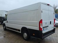 Gebraucht Opel Movano Selection 140 PS (102 kW) 2023 Weiß Van