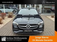 gebraucht Mercedes C300e T Avantgarde RfCam MBUX