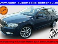 Gebraucht Skoda Octavia Joy 110 PS (80 kW) 2017 Blau Kombi