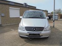 Gebraucht Mercedes Viano 150 PS (110 kW) 2010 Silber Van / Kleinbus