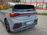 Gebraucht Cupra Born 169 kW (231 PS) 2022 Grau Kleinwagen