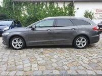 Gebraucht Ford Mondeo Business Edition 160 PS (117 kW) 2018 Grau Kombi