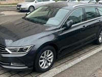 Gebraucht VW Passat Business 150 PS (110 kW) 2018 Grau Kombi
