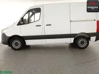 Occasion Mercedes Sprinter 150 ch (110 kW) 2022 Blanc Van