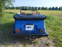 Gebraucht VW 181 48 PS (35 kW) 1974 Blau SUV