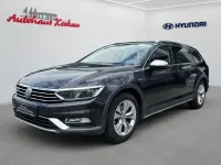 Gebraucht VW Passat Alltrack 190 PS (139 kW) 2017 Grau Kombi