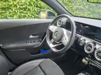 Gebraucht Mercedes A250 Advanced 218 PS (160 kW) 2021 Schwarz Limousine