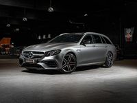 Gebraucht Mercedes E63 AMG AMG 571 PS (419 kW) 2019 Schwarz Limousine