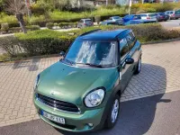 Gebraucht Mini One Countryman 98 PS (72 kW) 2015 Grün SUV