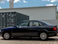 Gebraucht Audi A4 S-Line 150 PS (110 kW) 1997 Blau Limousine