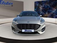 Gebraucht Ford Kuga ST-Line X 150 PS (110 kW) 2022 Silber SUV