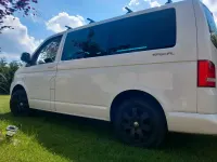 Gebraucht VW Multivan 140 PS (102 kW) 2013 Van / Kleinbus
