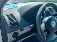 Brugt VW Polo Basis 75 HK (55 kW) 2003 Sølv Sedan