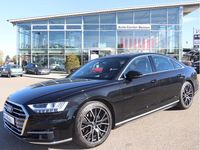 Gebraucht Audi A8 286 PS (210 kW) 2021 Schwarz Limousine