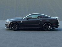 Gebraucht Ford Mustang 305 PS (224 kW) 2013 Schwarz Coupé