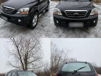 Gebraucht Kia Sorento 170 PS (125 kW) 2007 Schwarz SUV