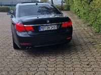 Gebraucht BMW 730L Performance 245 PS (180 kW) 2010 Schwarz Limousine