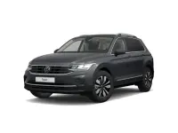 Gebraucht VW Tiguan Move 360 PS (264 kW) 2023 Delfingrau metallic SUV