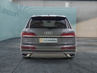 gebraucht Audi Q7 50 TDI quattro S line