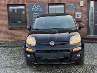 Gebraucht Fiat Panda Easy 69 PS (50 kW) 2015 Schwarz Kleinwagen