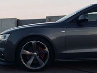 Gebraucht Audi A5 Sportback Ambiente 245 PS (180 kW) 2012 Grau Kleinwagen