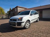 Gebraucht Ford Fusion 68 PS (50 kW) 2006 Weiß Kleinwagen
