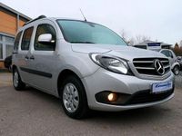 Gebraucht Mercedes Citan 111 Edition 110 PS (80 kW) 2019 Silber Van / Kleinbus