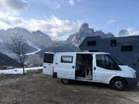 Second-hand Ford Transit 86 CP (63 kW) 2008 Alb Van