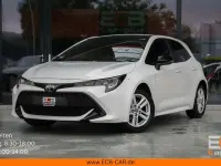 Gebraucht Toyota Corolla Comfort 116 PS (85 kW) 2020 Weiß Kombi