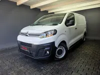 Gebraucht Citroën Jumpy 122 PS (89 kW) 2019 Weiß Van / Kleinbus