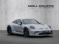 Gebraucht Porsche 911 S/T Chrono 525 PS (386 kW) 2024 Grau Coupé