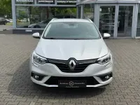 Gebraucht Renault Mégane Experience 101 PS (74 kW) 2017 Silber Limousine