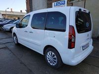 Gebraucht Citroën Berlingo SELECTION 98 PS (72 kW) 2017 Weiß Van / Kleinbus