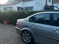 Gebraucht BMW 323 170 PS (125 kW) 1999 Silber Limousine