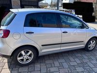 Gebraucht VW Golf Plus Cross Trendline 102 PS (75 kW) 2008 Silber Van / Kleinbus