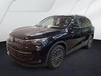 Gebraucht VW Tiguan Design 131 PS (96 kW) 2025 Grenadillschwarz metallic SUV