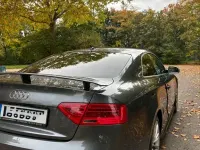 Gebraucht Audi A5 Sport 177 PS (130 kW) 2014 Grau Coupé