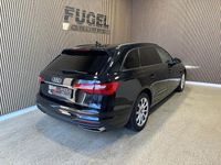 Gebraucht Audi A4 Comfort 150 PS (110 kW) 2022 Mythosschwarz metallic Kombi