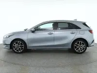 Nowe Kia Ceed 140 KM (102 kW) 2025 Szary Hatchback